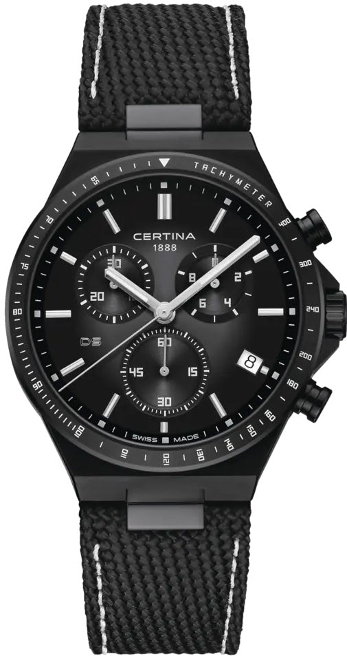 Certina Watch DS-7 Chronograph