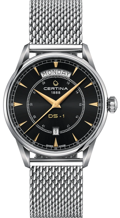 Certina Watch DS-1 Day Date