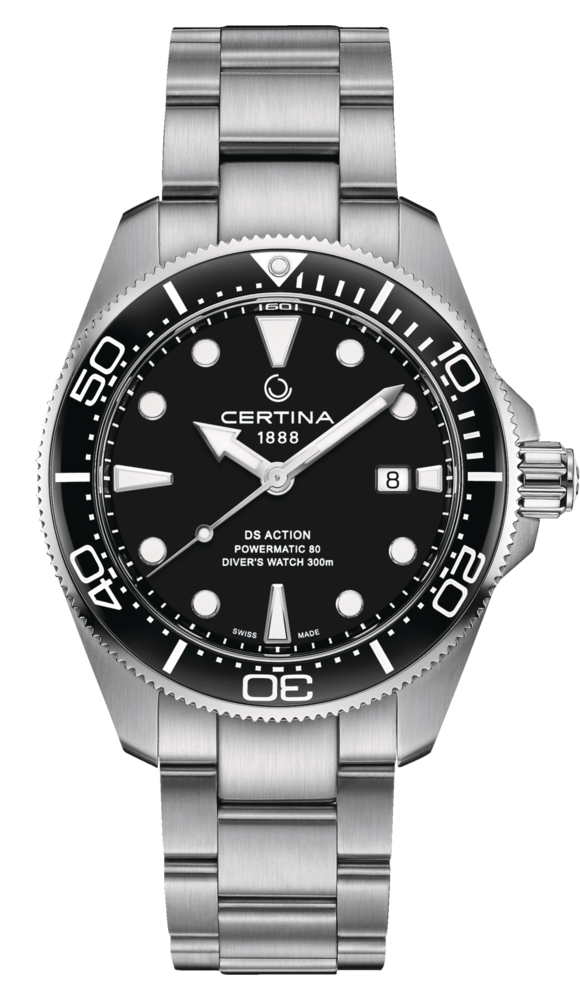 Certina Watch DS Action Diver 43