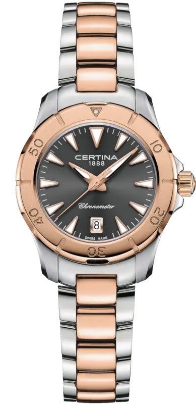 Certina Watch DS Action Quartz Lady