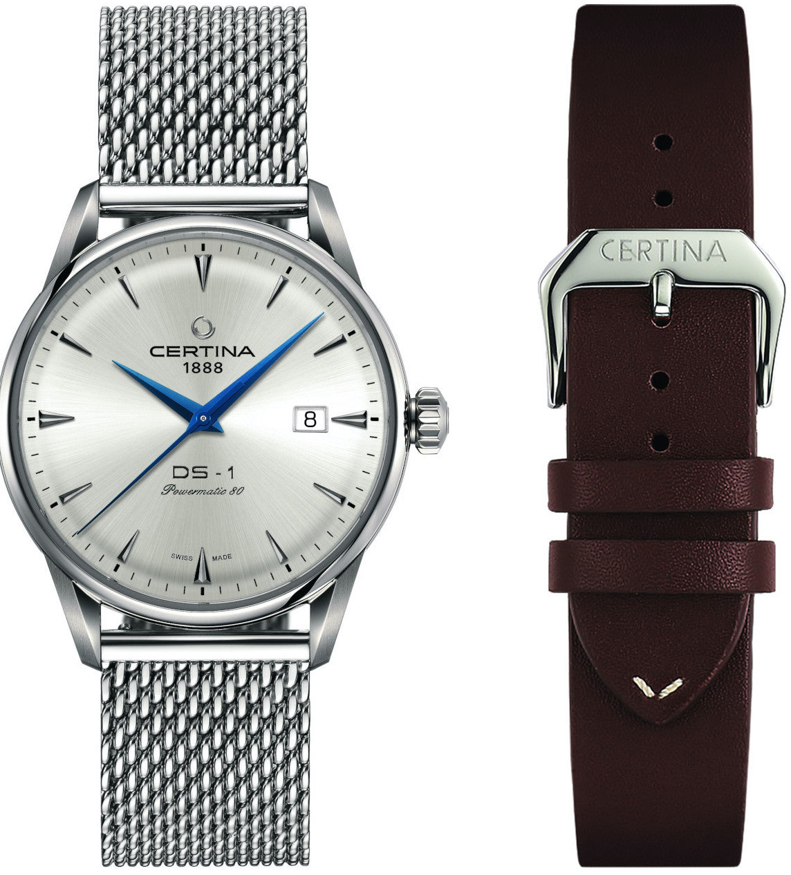 Certina Watch DS-1 Powermatic 80