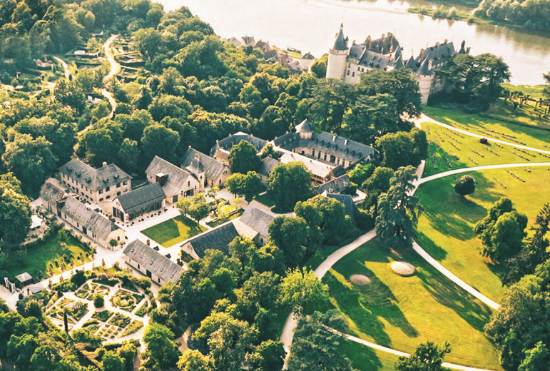 Domaine Chaumont Sur Loire