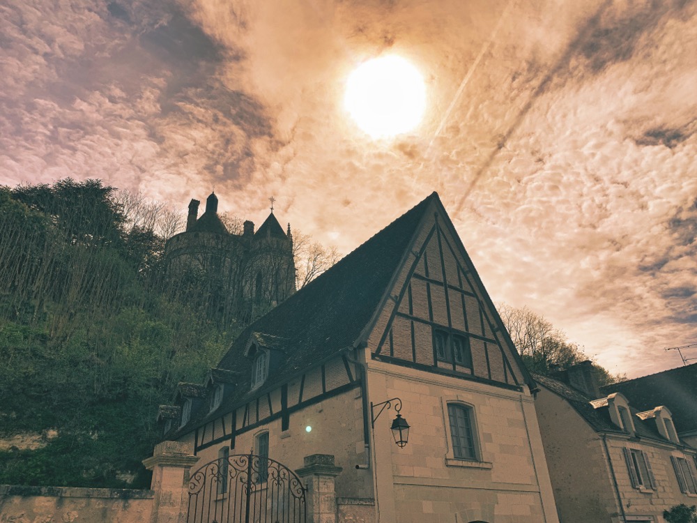 Domaine Chaumont Sur Loire