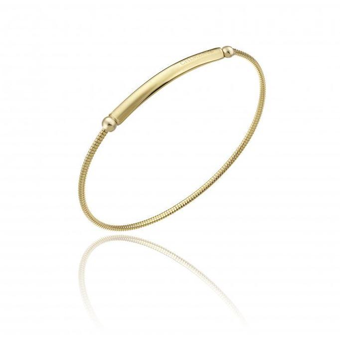 Chimento Bamboo Flirt 18ct Yellow Gold Bracelet