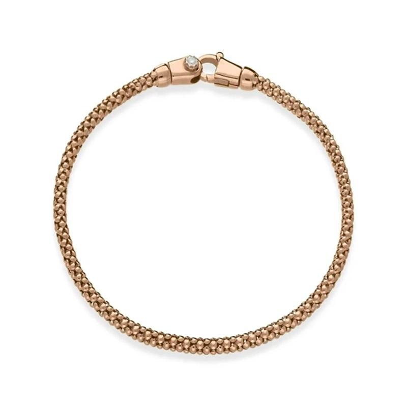 Chimento Melograno 18ct Rose Gold Diamond Bracelet