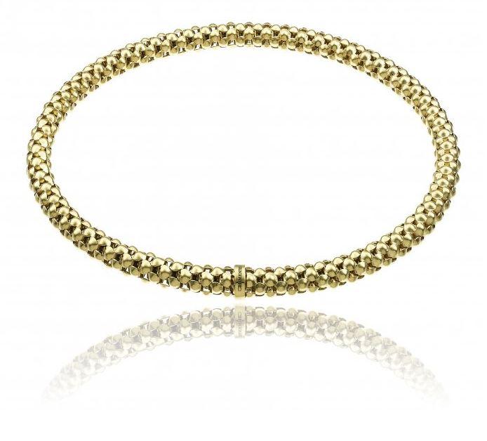 Chimento Melograno 18ct Yellow Gold Bracelet - 17cm