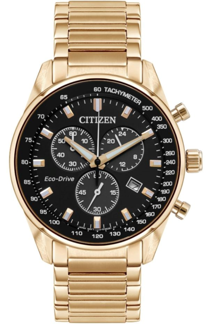 Citizen Watch Eco Drive Chronograph D