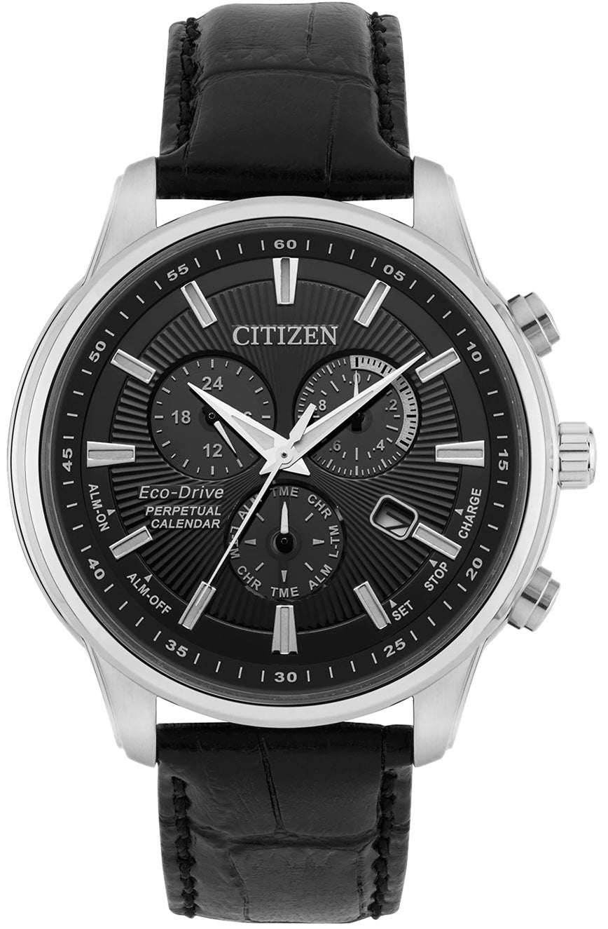 Citizen Watch Eco Drive Perpetual Chronograph D