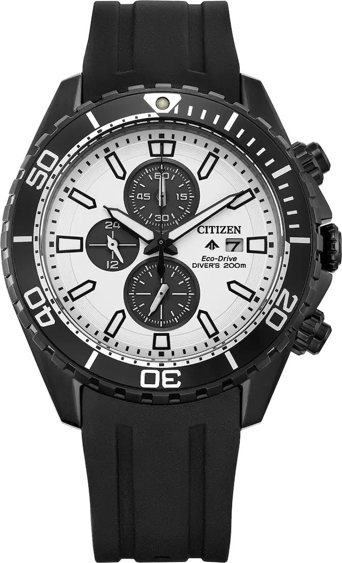 Citizen Watch Promaster Diver Eco Drive Mens