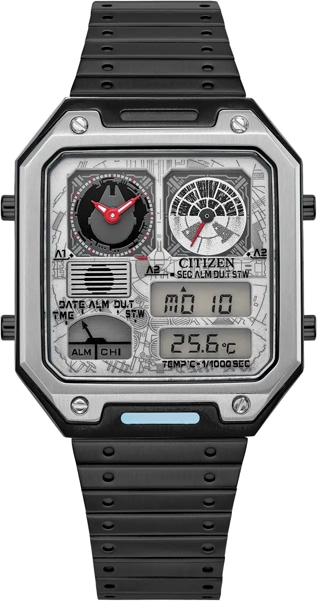 Citizen Watch Star Wars Millennium Falcon