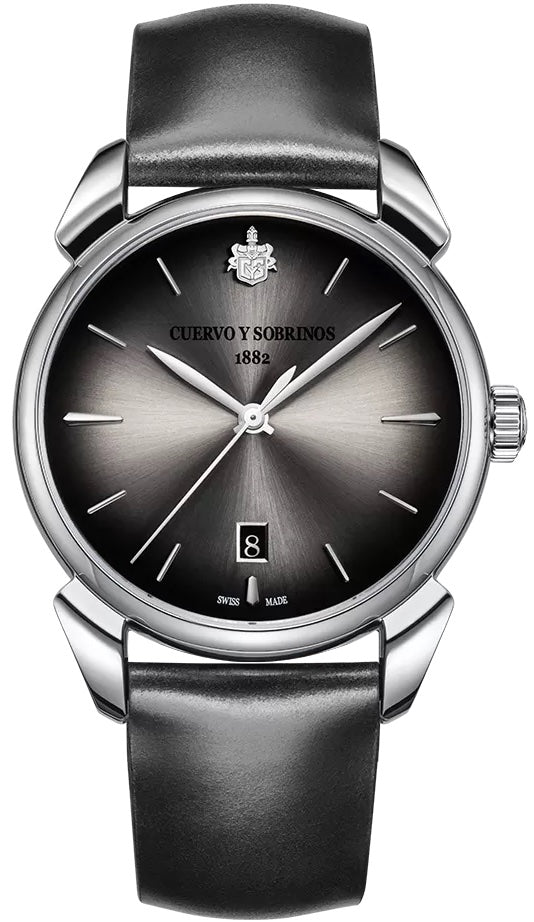 Cuervo y Sobrinos Watch Historiador Asturias