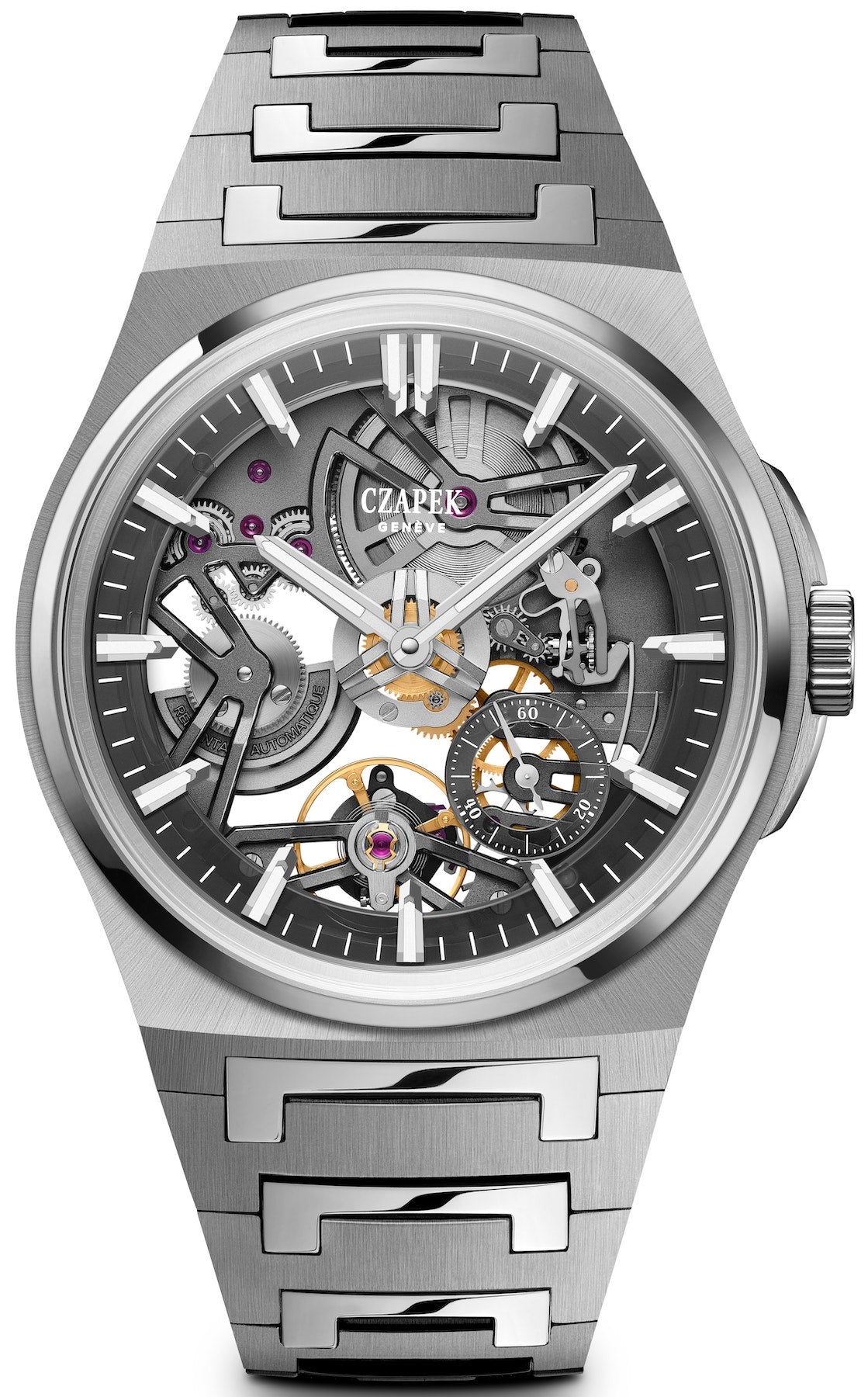 Czapek Watch Antarctique Revelation Limited Edition
