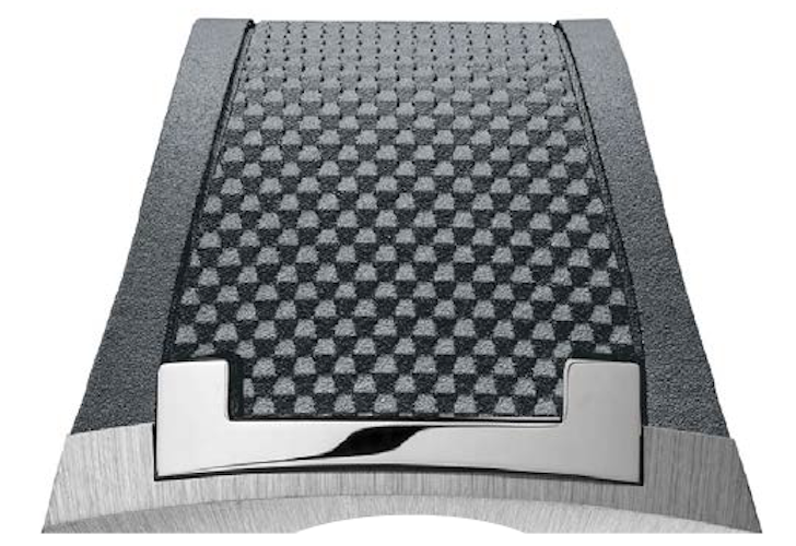 Czapek Strap Antarctique Passage de Drake Rubber Grey - Grey