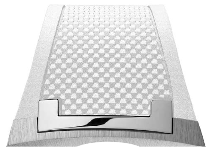 Czapek Strap Antarctique Passage de Drake Rubber White - White