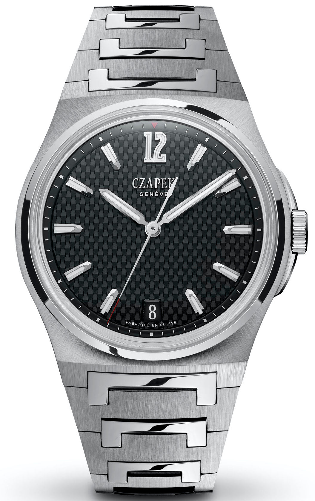 Czapek Watch Antarctique Passage de Drake Black Ink Pre-Order
