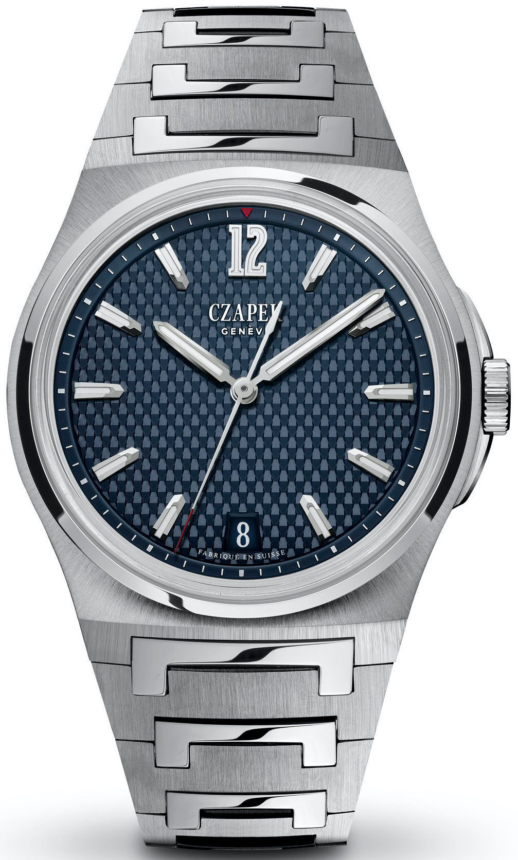 Czapek Watch Antarctique Passage de Drake Deep Blue