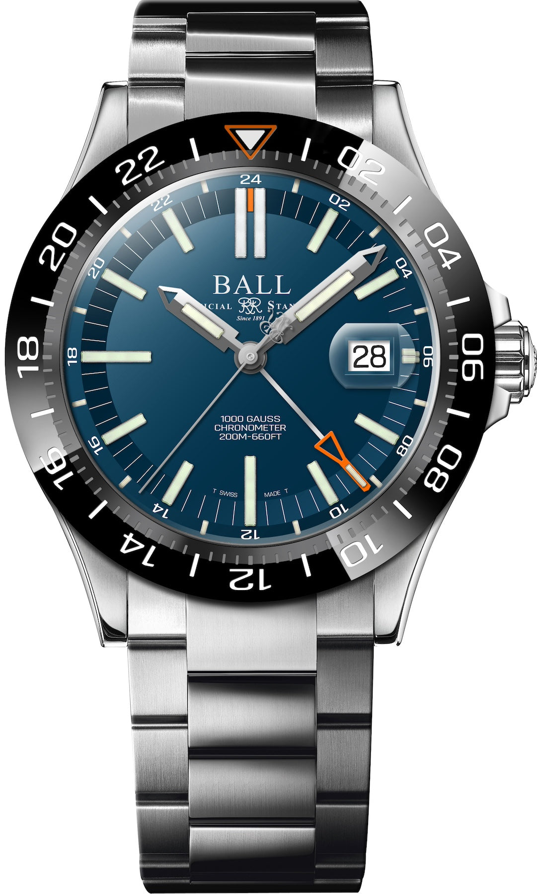 Ball Watch Company Engineer III Outlier Limited Edition