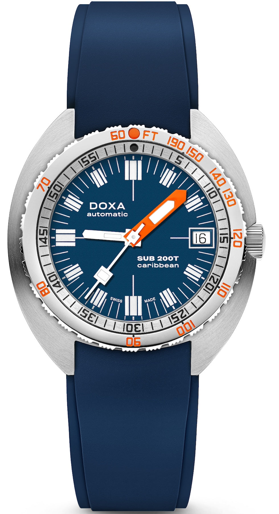 Doxa Watch SUB 200T Caribbean Iconic