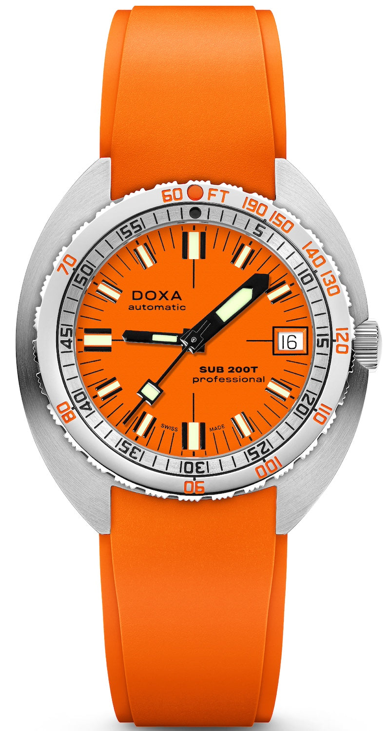 Doxa Watch SUB 200T Professional Iconic