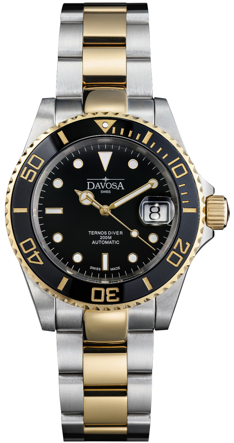 Davosa Watch Ternos Ceramic Automatic