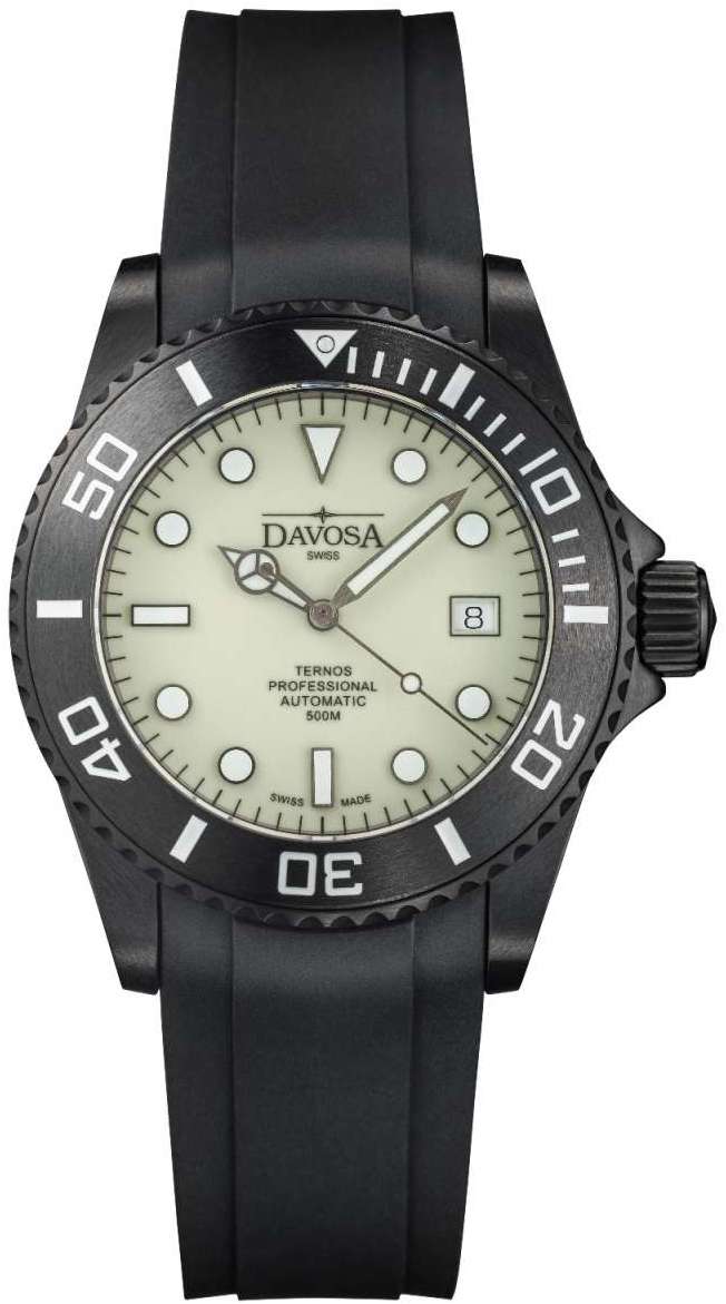 Davosa Watch Ternos Professional Megalume Limited Edition