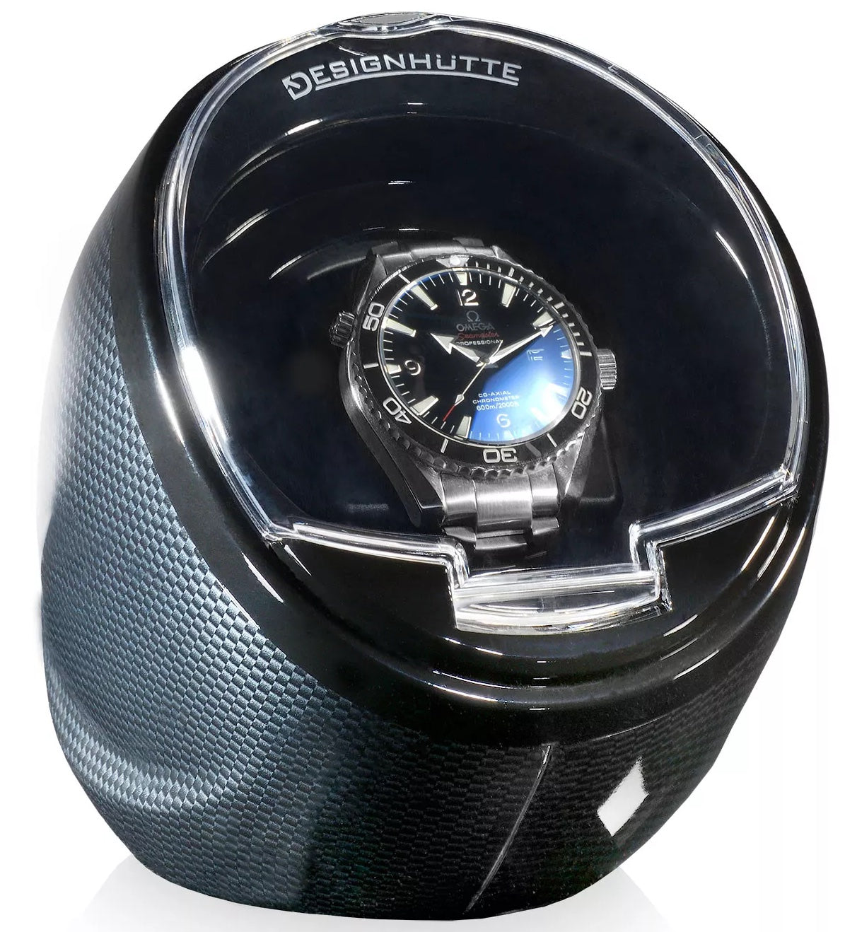 Designhuette Watch Winder Optimus 2.0 - Black