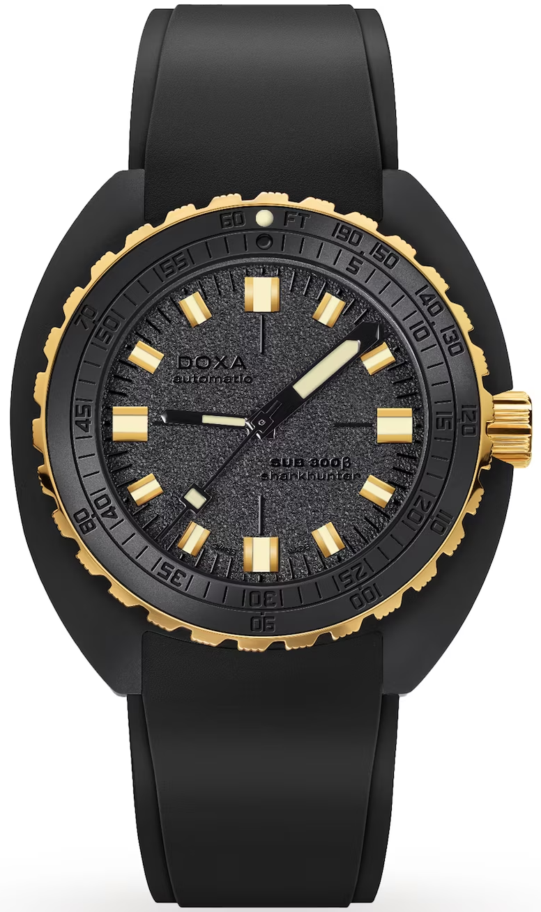 Doxa Watch SUB 300 Beta Sharkhunter