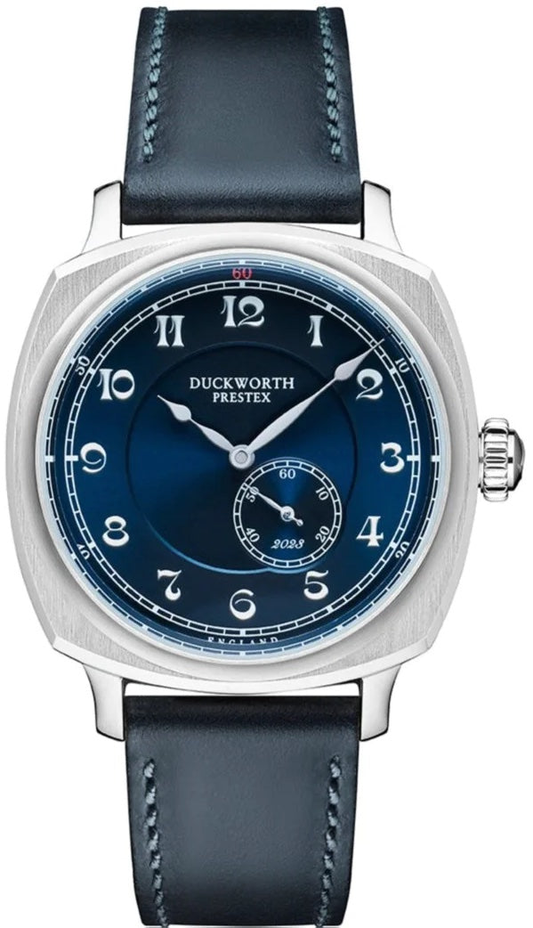 Duckworth Prestex Watch Coronation 2023 Midnight Blue Limited Edition