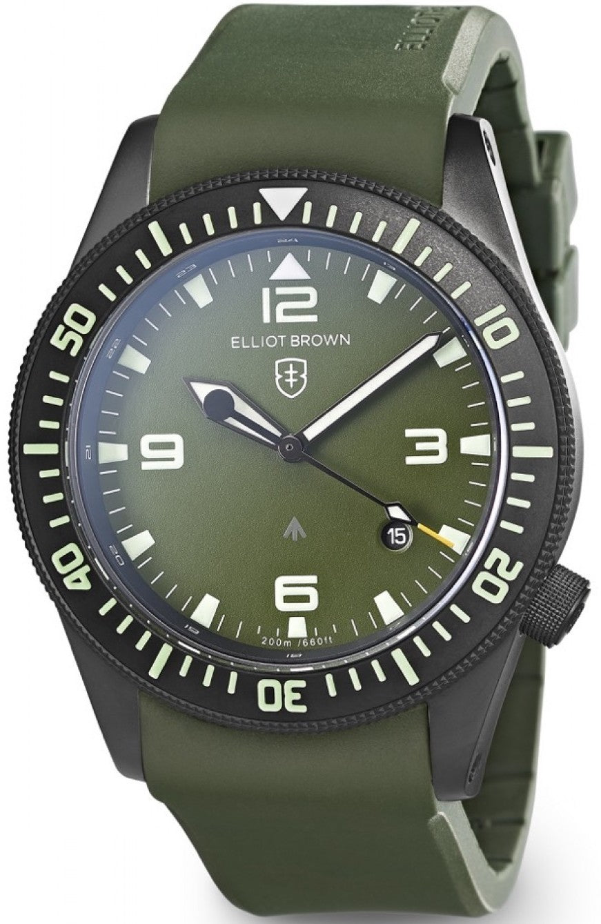 Elliot Brown Watch Holton Professional