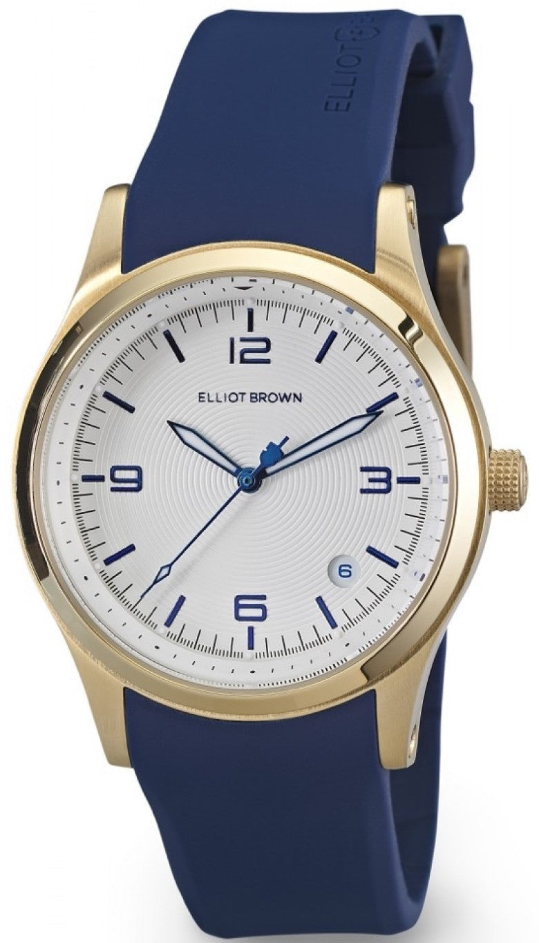Elliot Brown Watch Kimmeridge Ladies