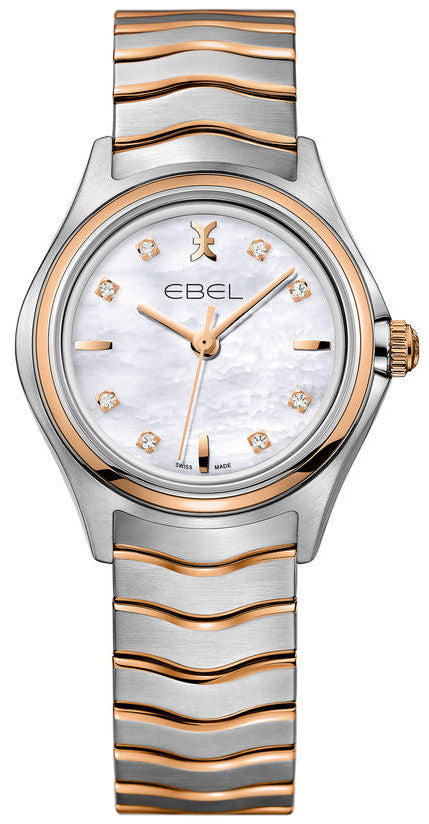Ebel Watch Wave Ladies
