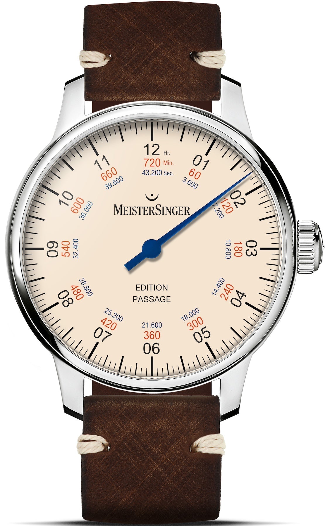 MeisterSinger Watch Edition Passage Limited Edition