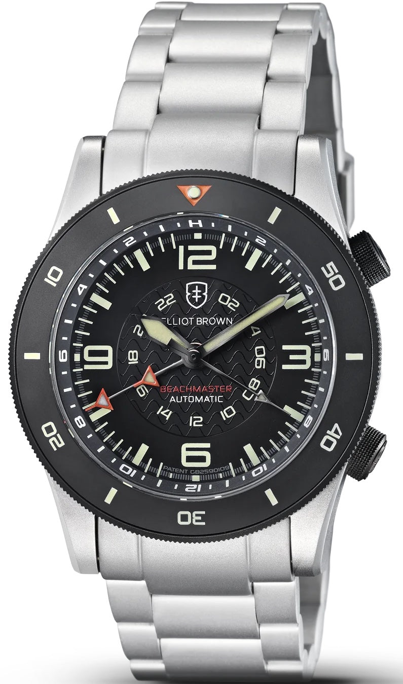 Elliot Brown Watch Beachmaster Founders Edition