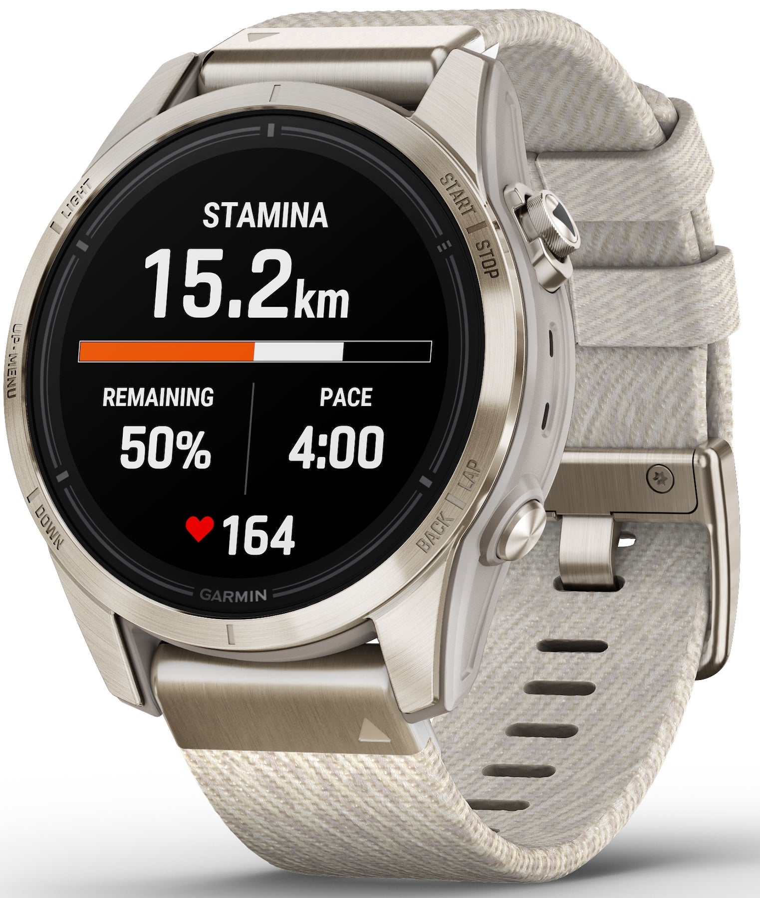 Garmin Watch Epix Pro Gen 2 42mm Sapphire Soft Gold