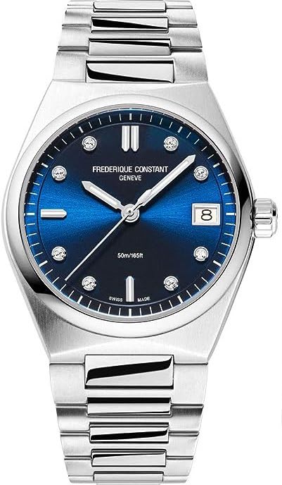 Frederique Constant Watch Highlife Quartz Ladies