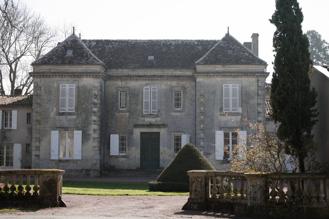 The family house