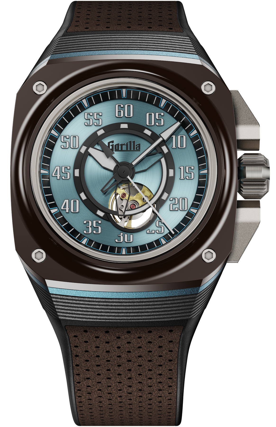 Gorilla Watch Fastback GT Nomad - Blue