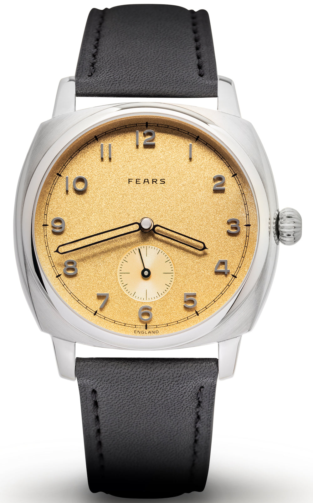 Fears Watch Brunswick 38 Champagne