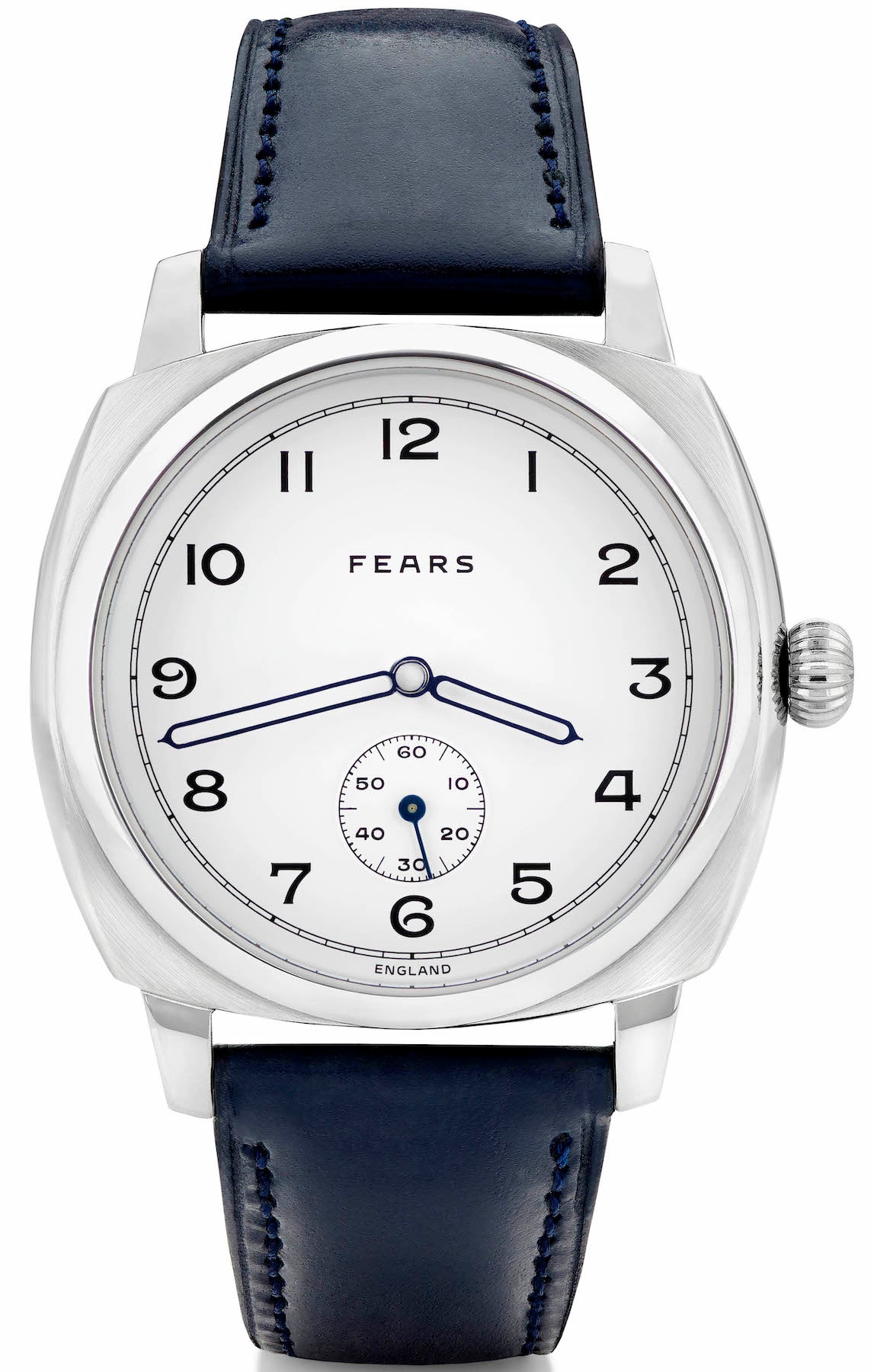 Fears Watch Brunswick 38 White - White