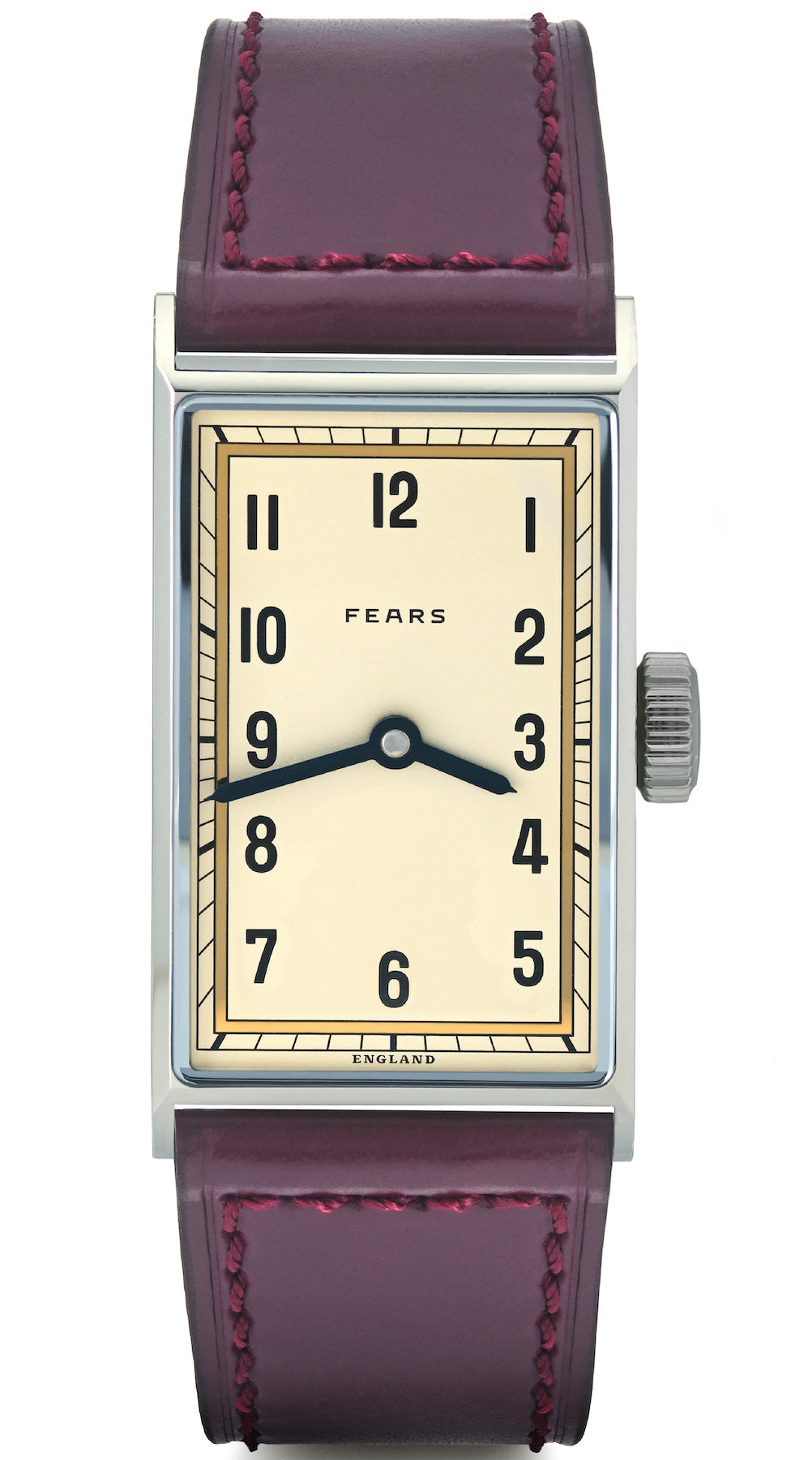 Fears Watch Archival 1930 - Cream