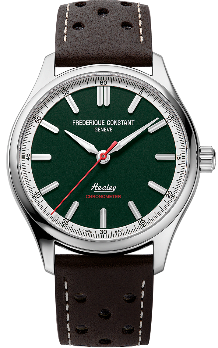 Frederique Constant Watch Classic Healey Automatic COSC Limited Edition