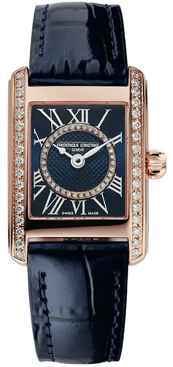 Frederique Constant Watch Classics Carree Ladies