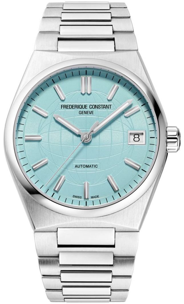 Frederique Constant Watch Highlife Auto Aqua
