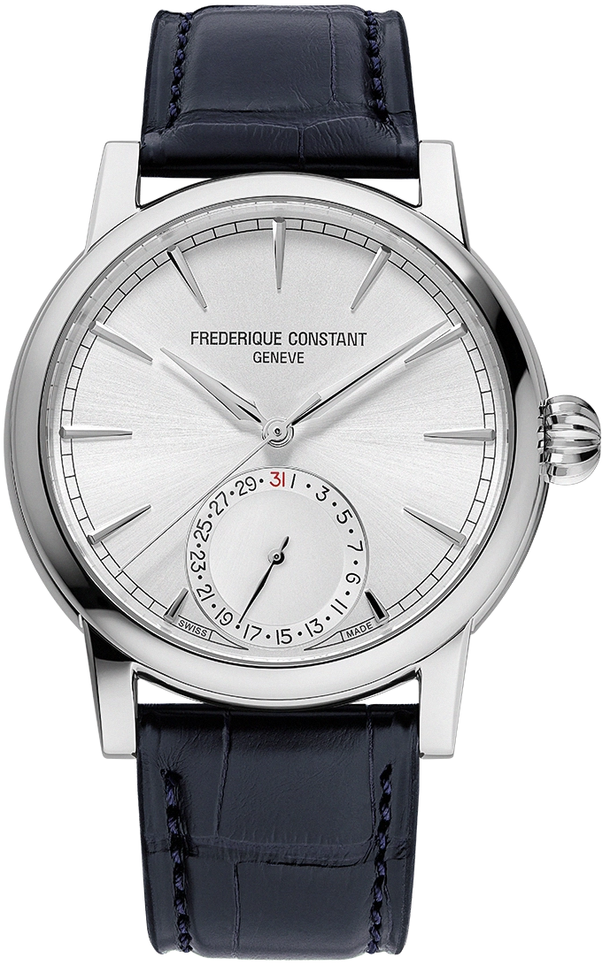 Frederique Constant Watch Manufacture Classic Date