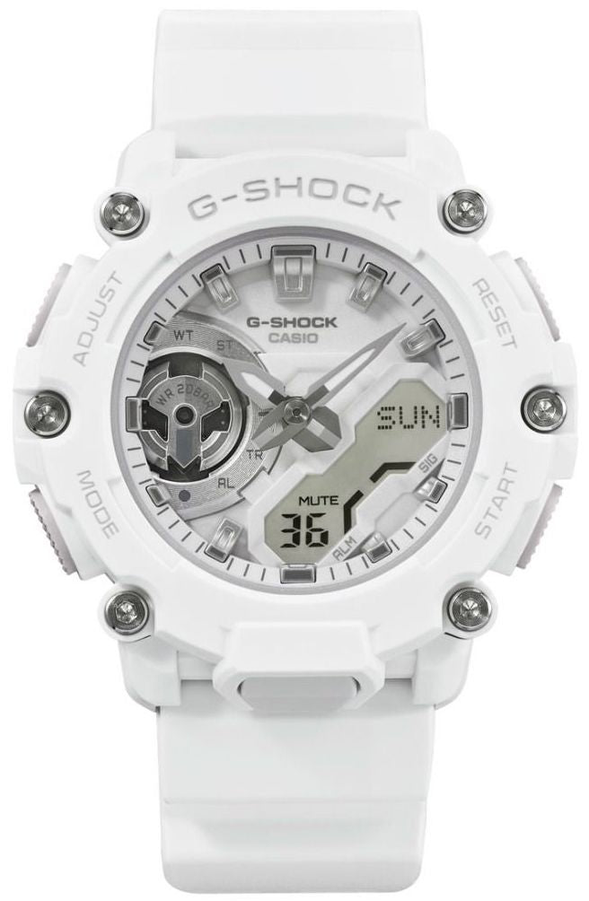 G-Shock Watch Monochrome Colour Series Mens