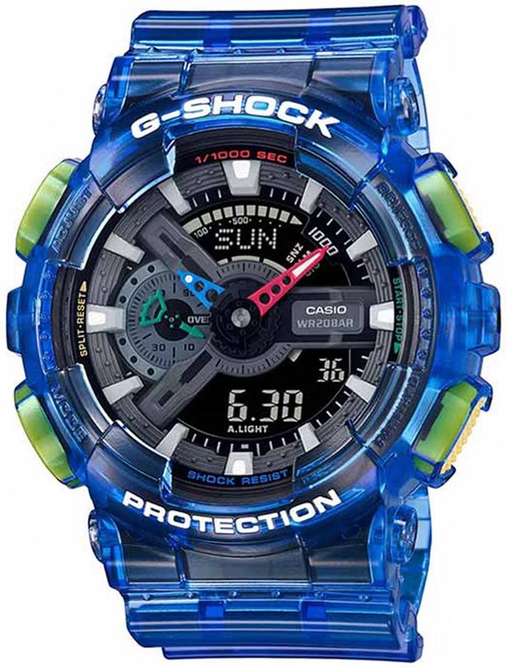 G-Shock Watch Joytopia Blue