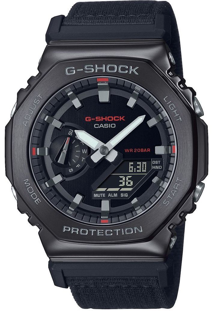 G-Shock Watch Utility GM-2100 Series