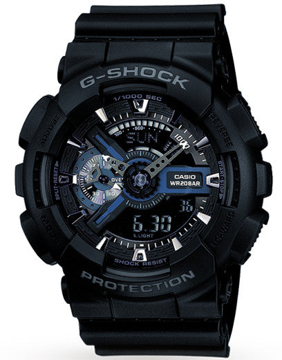 G-Shock Watch Alarm Mens