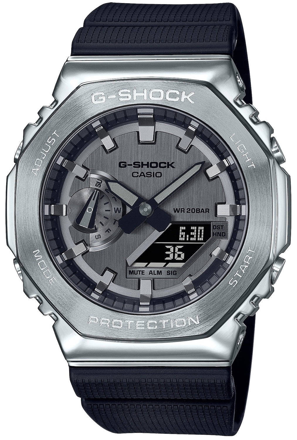 G-Shock Watch GM-2100 Mens
