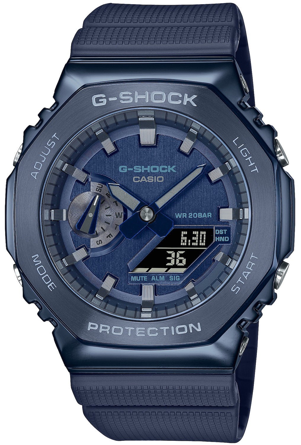 G-Shock Watch GM-2100 Mens D